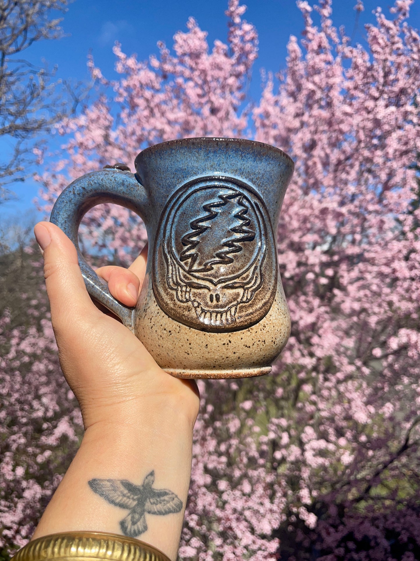 Grateful Dead Steal Your Face Mug PRESALE