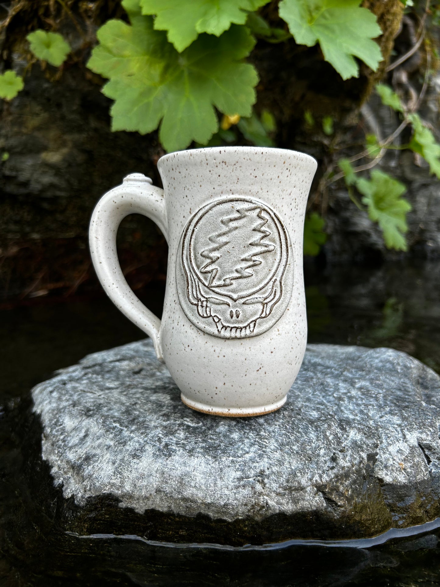 Grateful Dead Steal Your Face Mug PRESALE