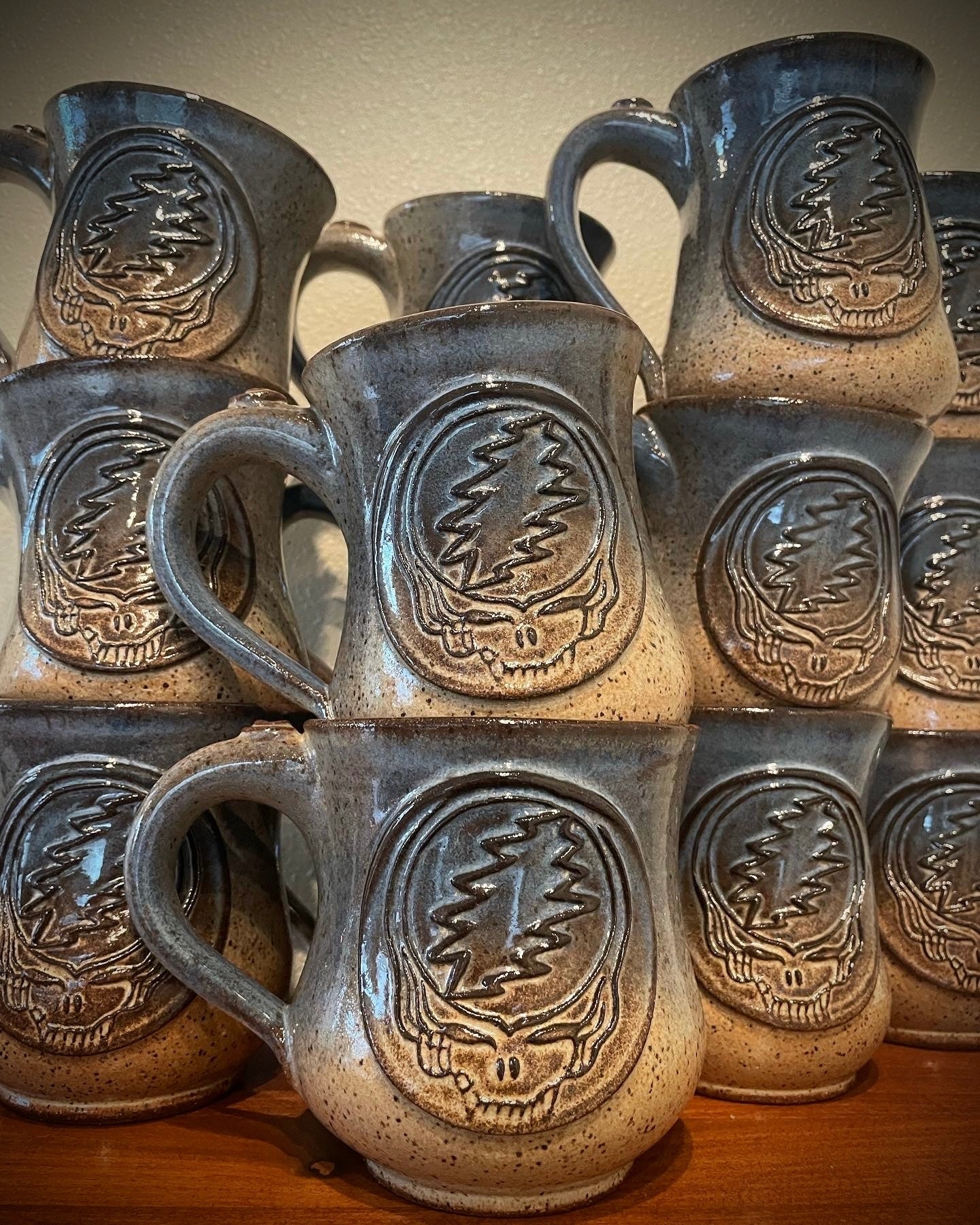 Grateful Dead Steal Your Face Mug PRESALE