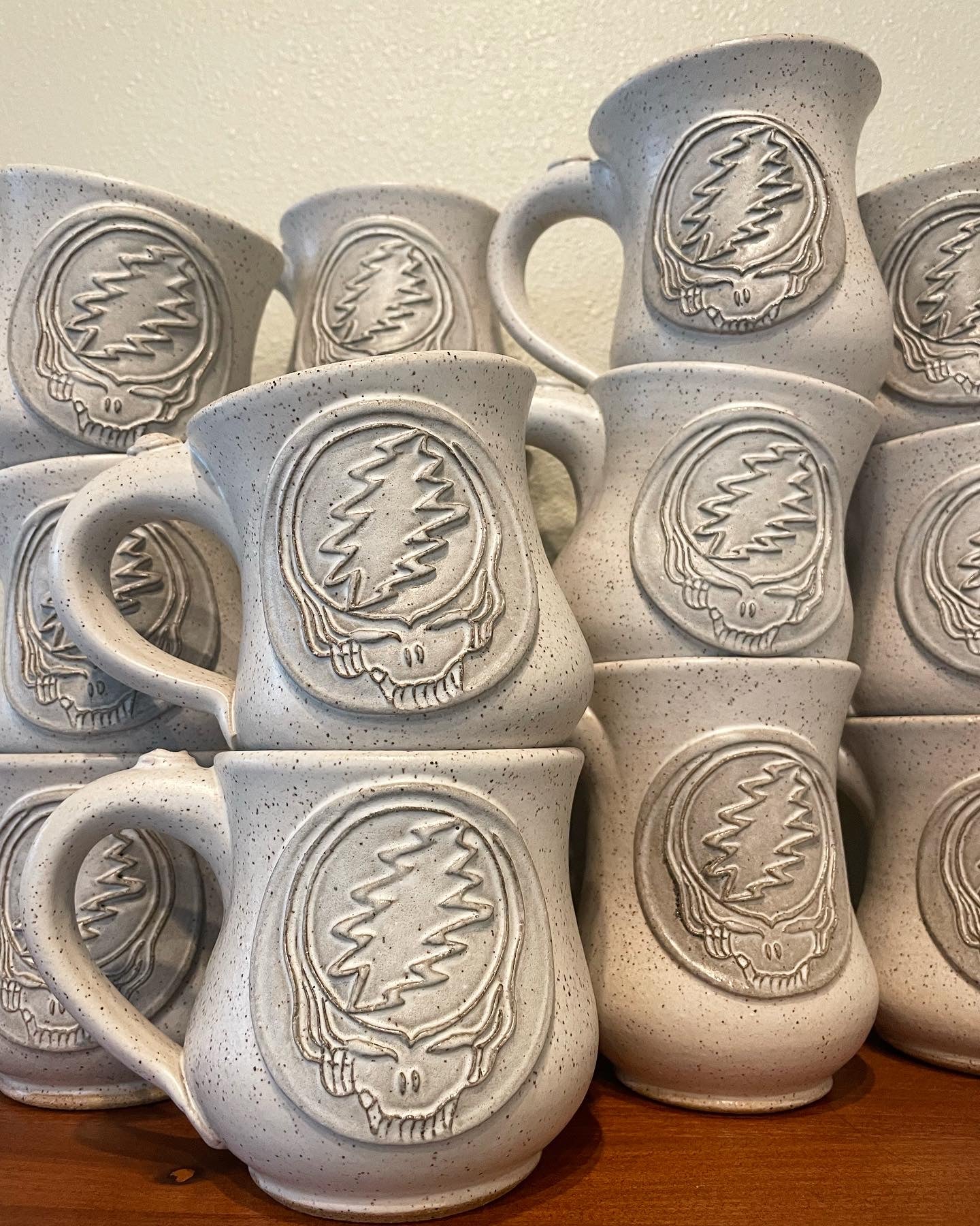 Grateful Dead Steal Your Face Mug PRESALE
