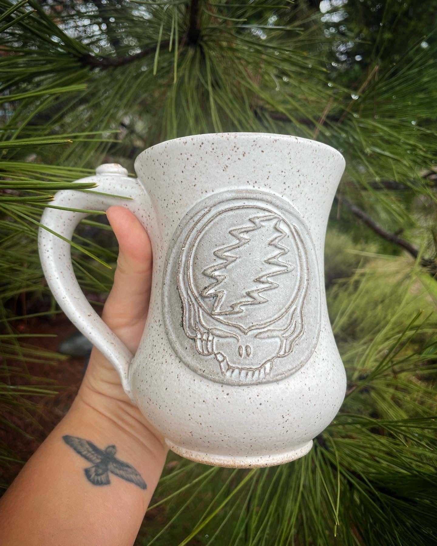Grateful Dead Steal Your Face Mug PRESALE