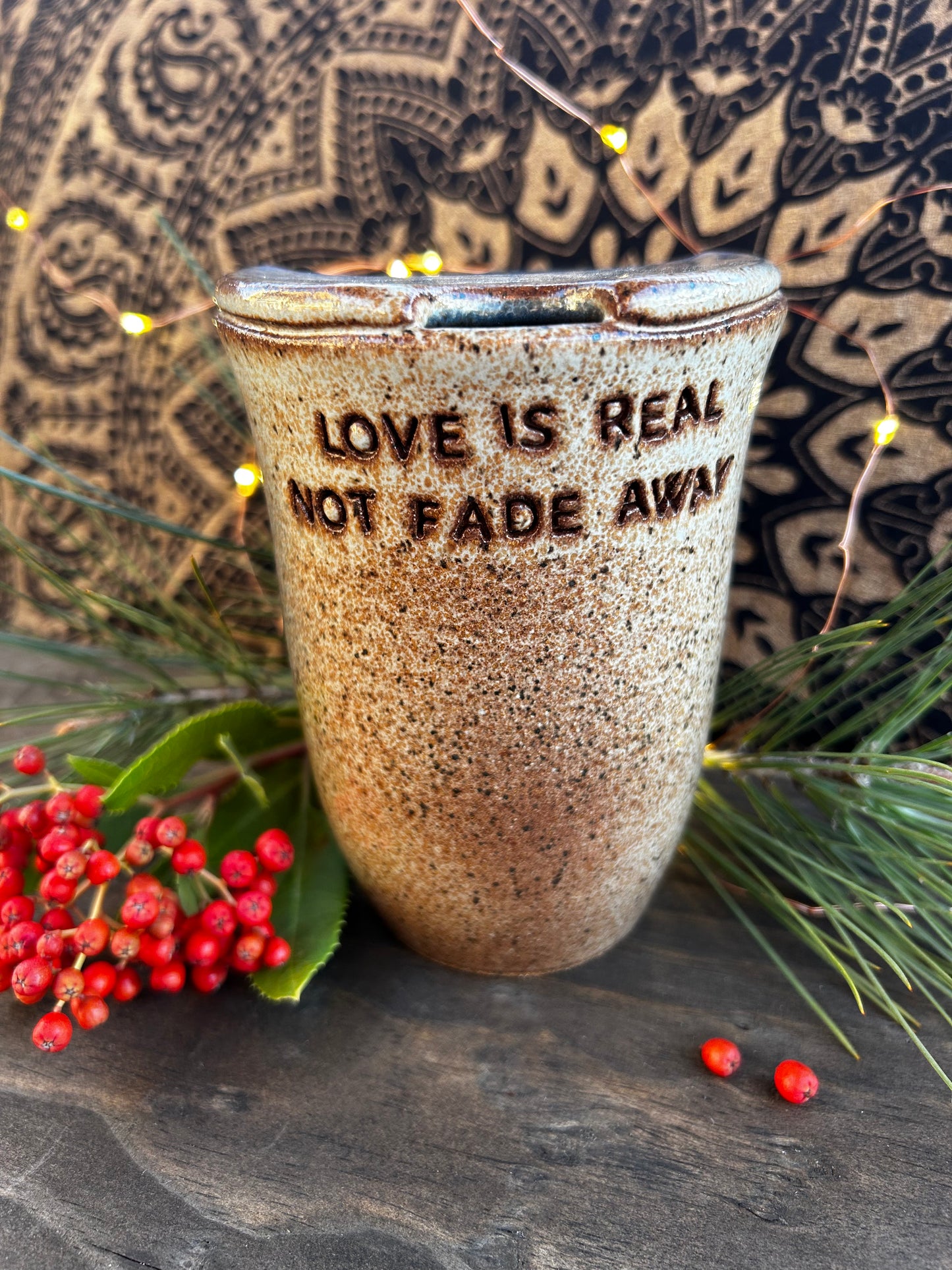 Travel Mug READY TO SHIP