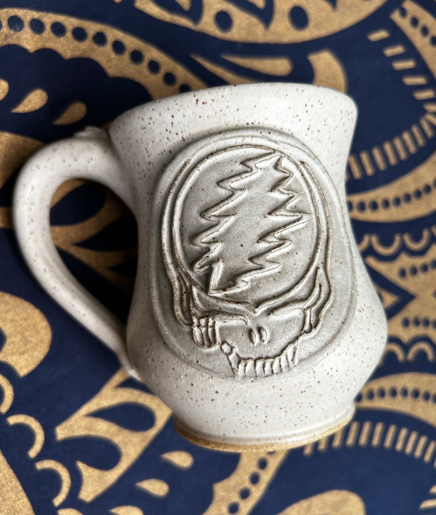 Grateful Dead Steal Your Face Mug PRESALE