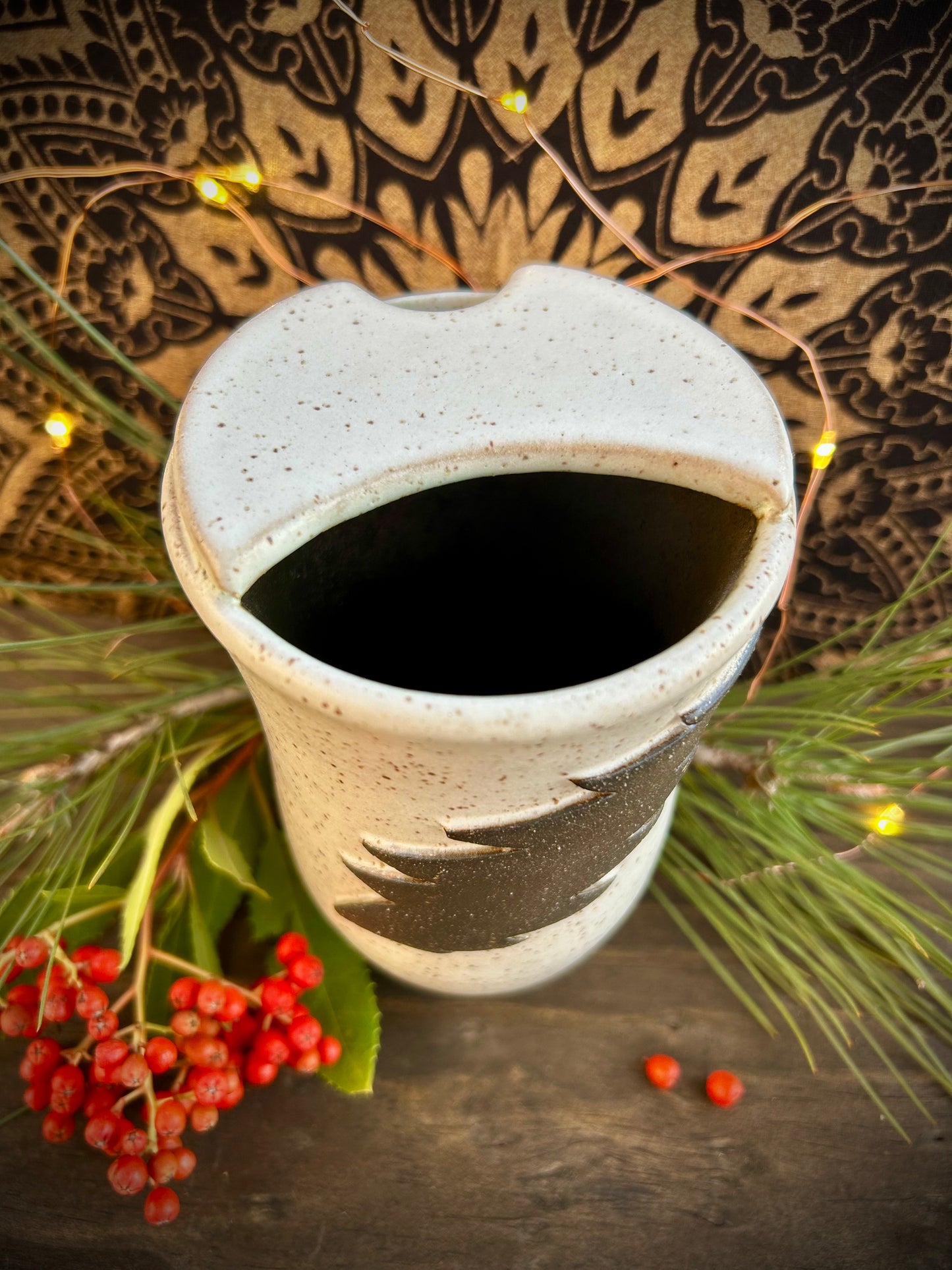 Travel Mug READY TO SHIP