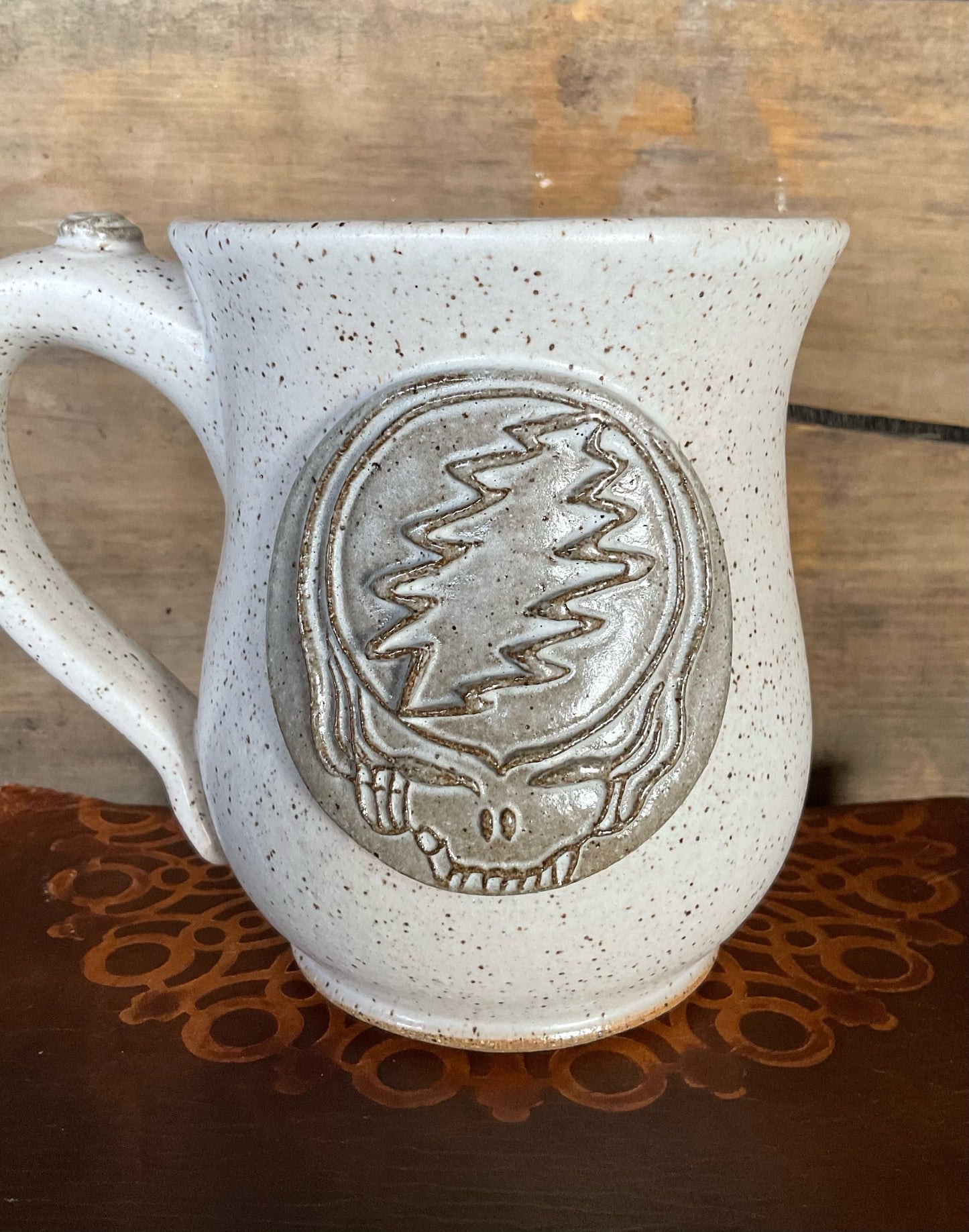 Grateful Dead Steal Your Face Mug PRESALE