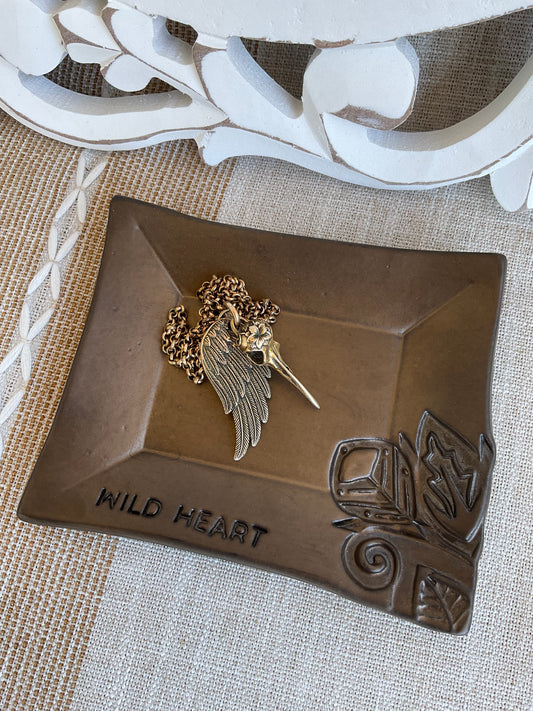 Wild Heart Tray