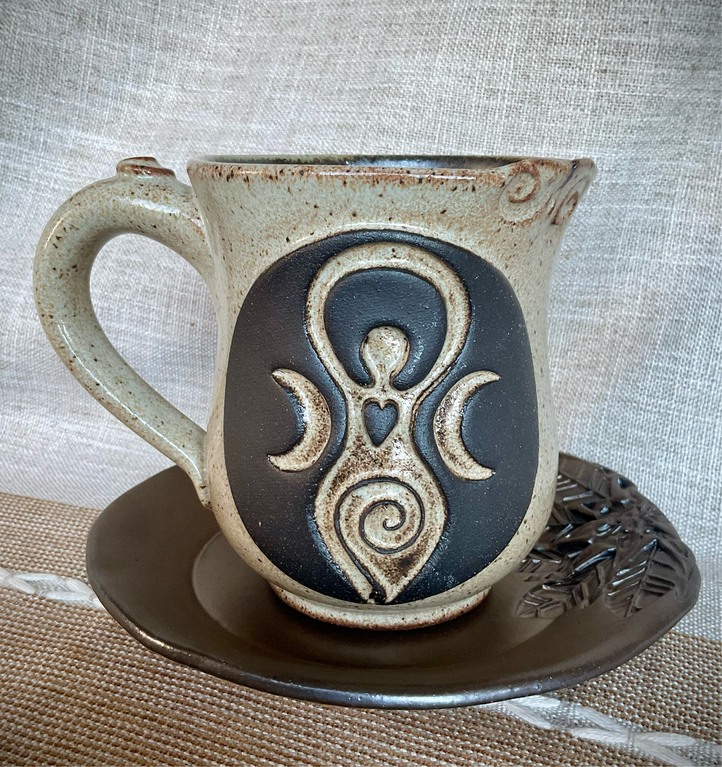 Goddess Mug ~ Ready To Ship