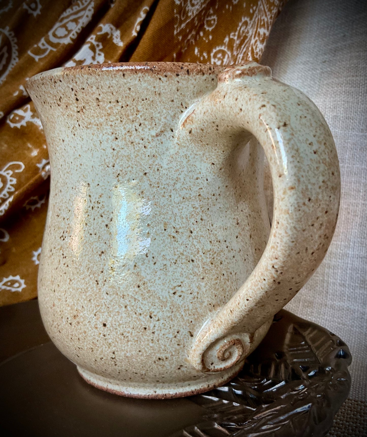 Triqueta Mug ~ Ready To Ship