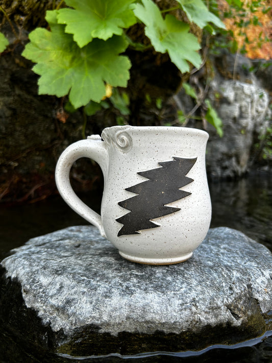 Grateful Dead Lightning Bolt Mug PRESALE