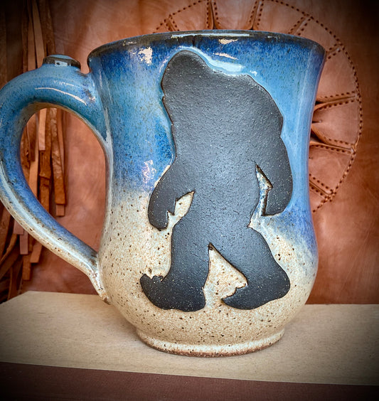 Bigfoot Mug ~ Ready To Ship