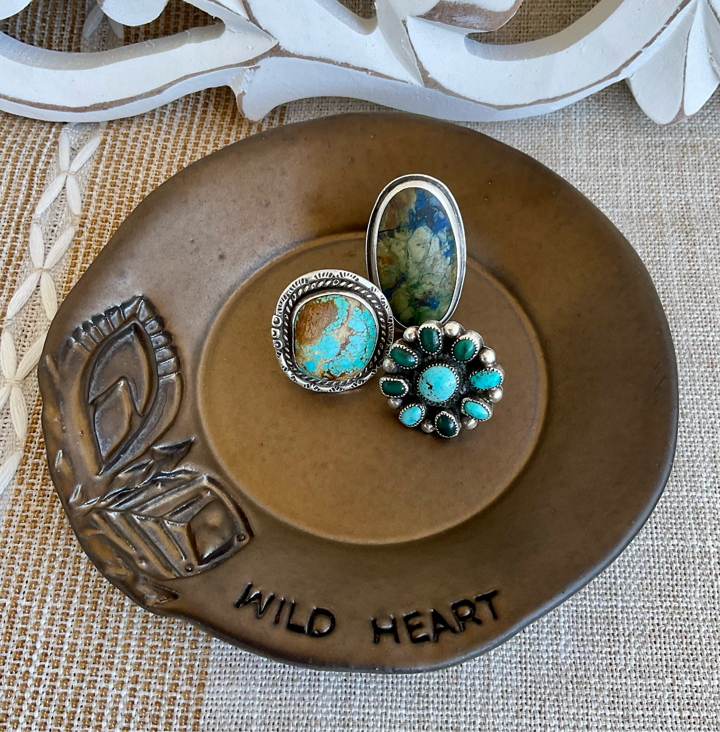 Wild Heart Tray