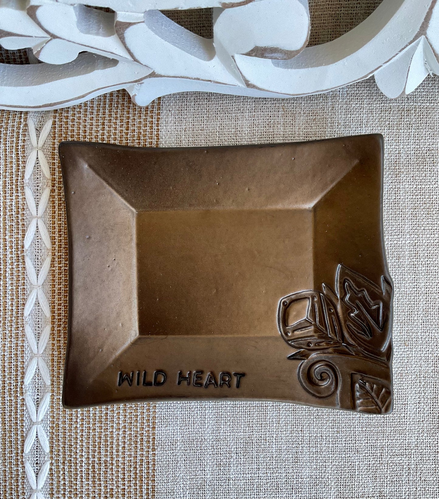 Wild Heart Tray