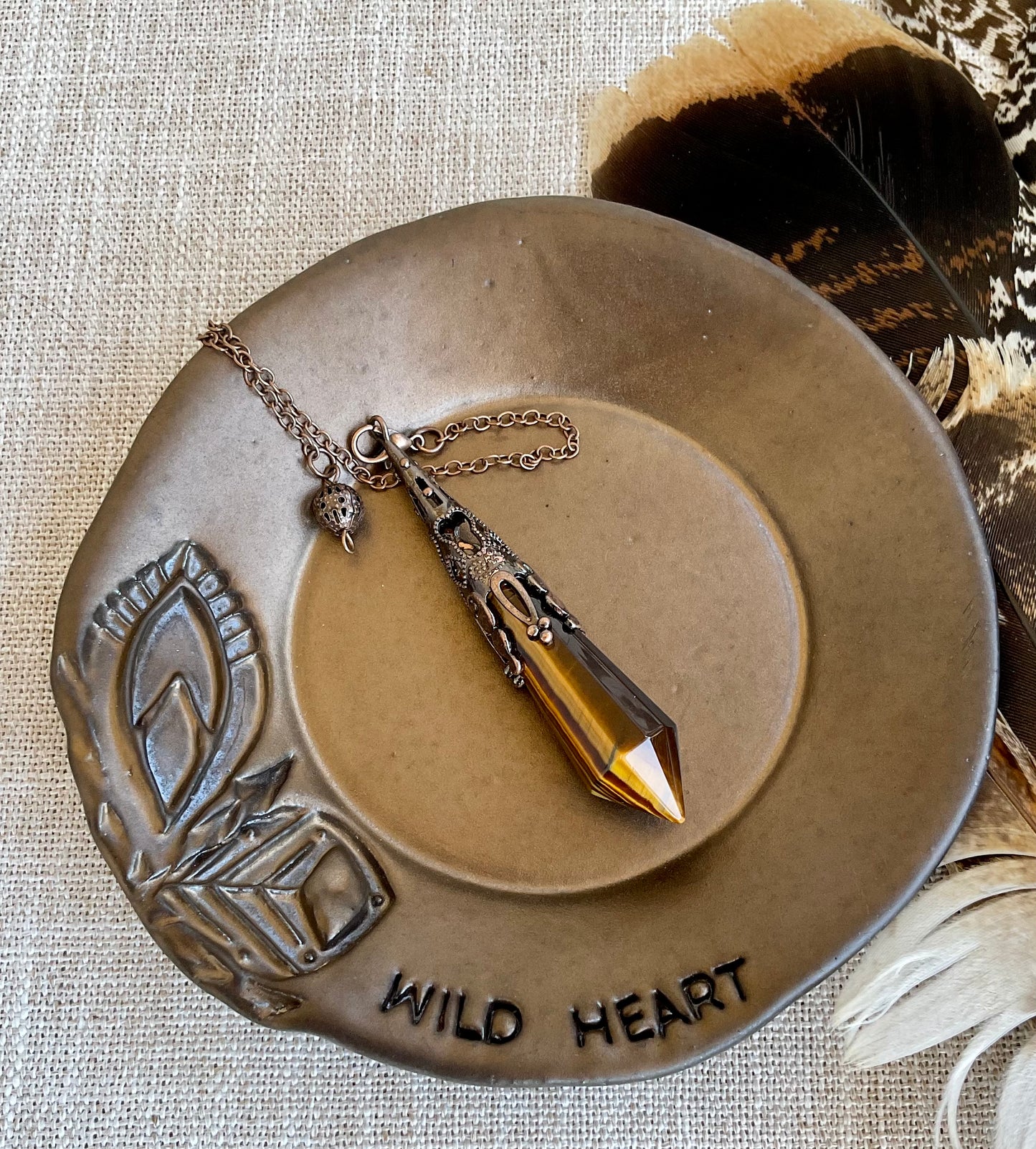 Wild Heart Tray