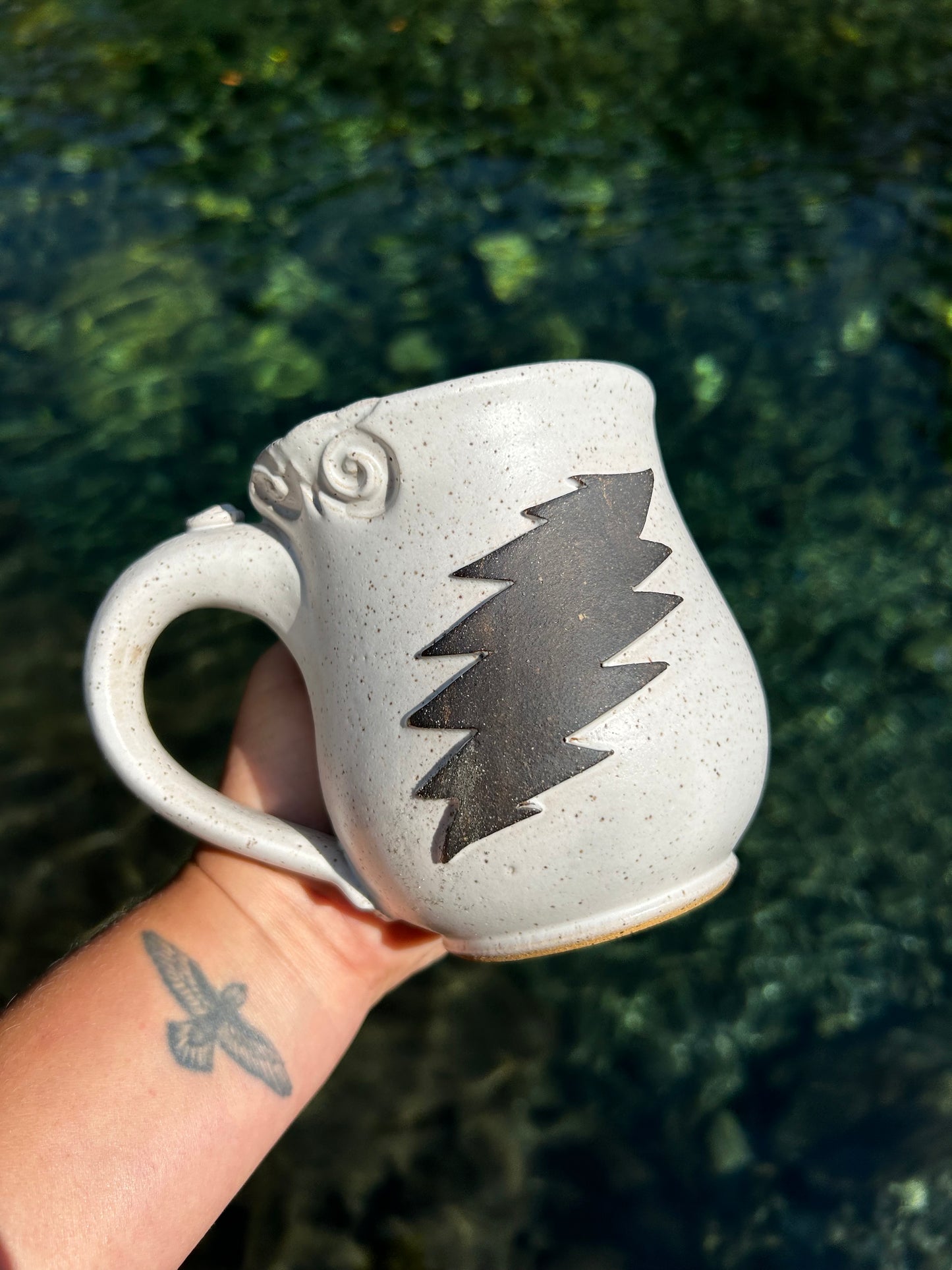 Grateful Dead Lightning Bolt Mug PRESALE